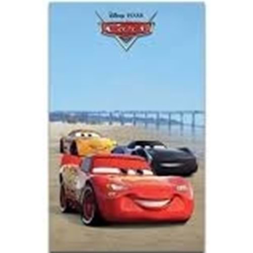 KESKİNCOLOR | CARS 12*17 60YP.ÇIZ. KAR.KP.KESIMLI BLOKNOT 148211-33