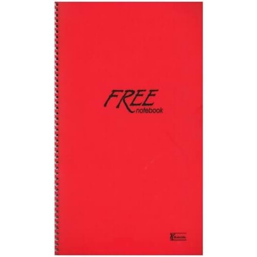 KESKİNCOLOR | A4 240 YP.KARELI PP KAPAK FREE DEFTER 320502-99