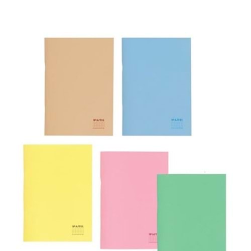 KESKİNCOLOR | A4 120 YP.ÇIZ.PP KP.SPR.PASTEL NOTE DEF. 327743-99