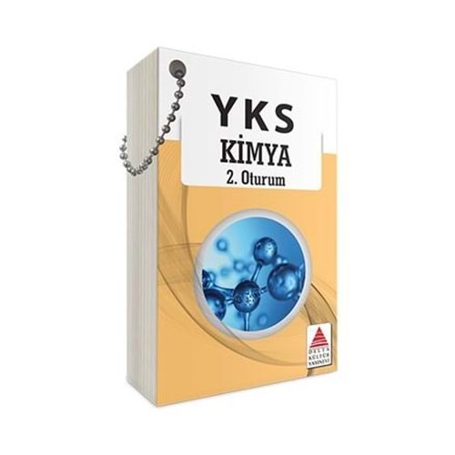DELTA | AYT KİMYA KARTLARI - 2020