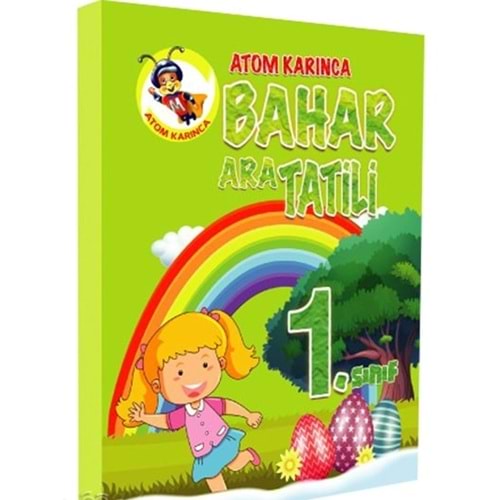 MOLEKÜL | BAHAR ARA TATİL KİTABI-1 - 2022