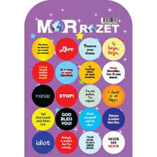 ESMAY | ÖĞRENCİ ROZETİ