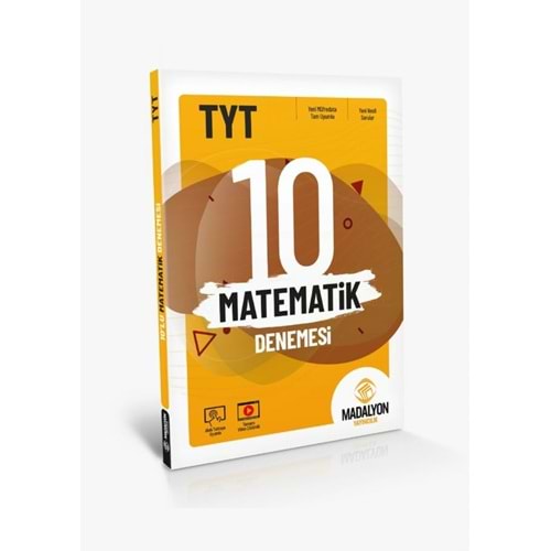GEZEGEN | TYT MADALYON MATEMATİK 10 LU DENEME - 2021