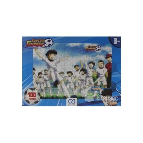 CAGAMES | CAPTAİN TSUBASA 100 LÜ PUZZLE