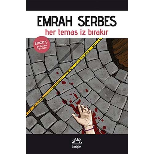 İLETİŞİM | HER TEMAS İZ BIRAKIR