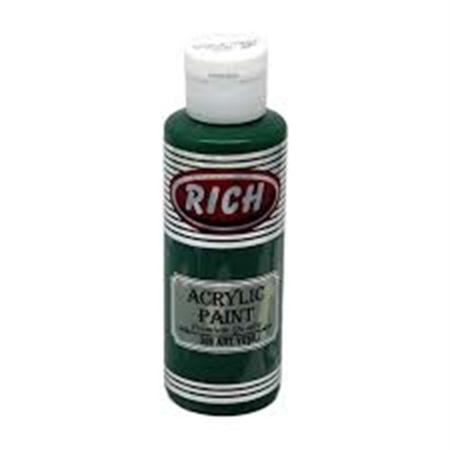 RİCH | AKRİLİK BOYA 120 cc 208 ART YEŞİL