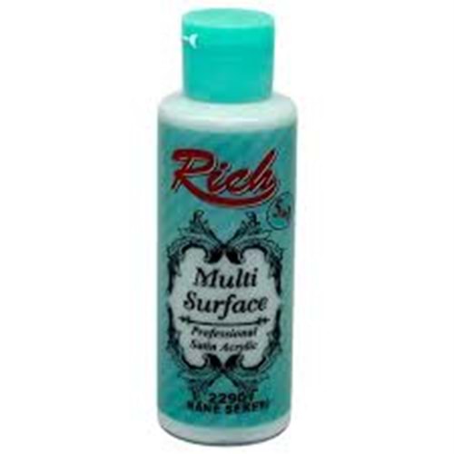 RİCH | MULTİSURFACE AKRİLİK BOYA 120 cc 2290 NANE ŞEKERİ