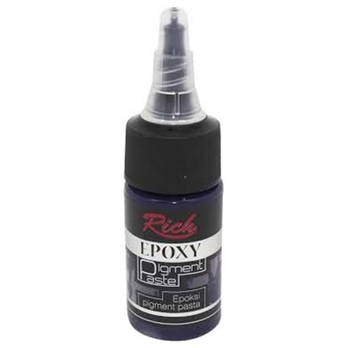 RİCH | EPOKSİ PİGMENT PASTA OPAK 025 CC 11369 MOR - 020-11369
