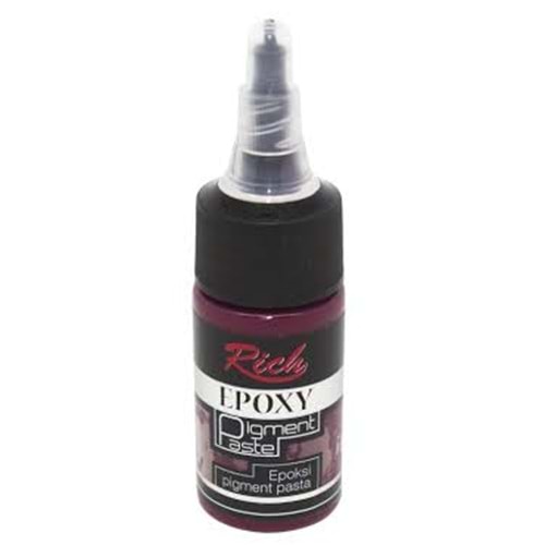 RİCH | EPOKSİ PİGMENT PASTA OPAK 025 CC 11367 MAGENTA - 020-11367