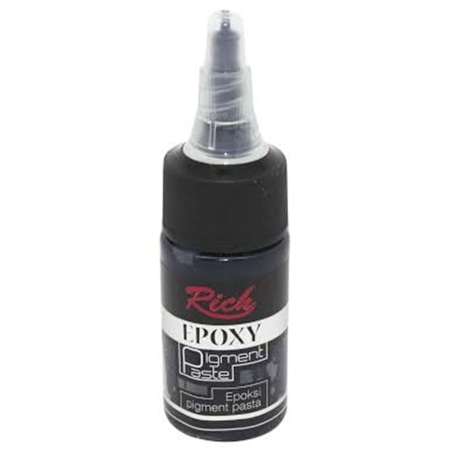 RİCH | EPOKSİ PİGMENT PASTA OPAK 025 CC 11363 MAVİ - 020-11363