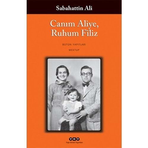 YKY | CANIM ALİYE, RUHUM FİLİZ