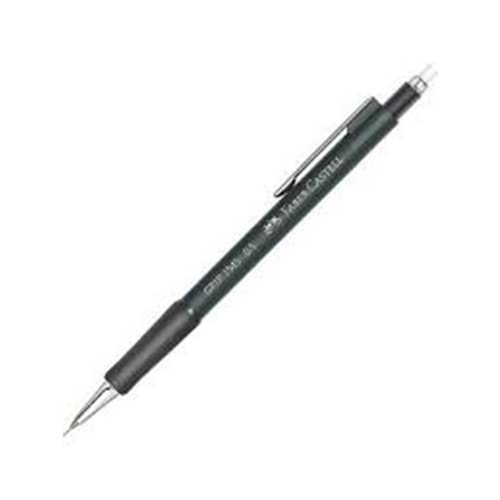 FABERCASTELL | VERSATİL KALEM F.C FİNE GRİP 1347 0.5 SİLVER