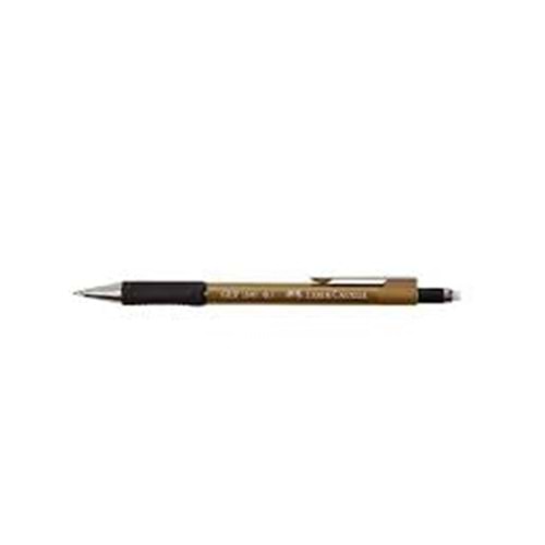 FABERCASTELL | VERSATİL KALEM F.C FİNE GRİP 1347 0.7 ALTIN