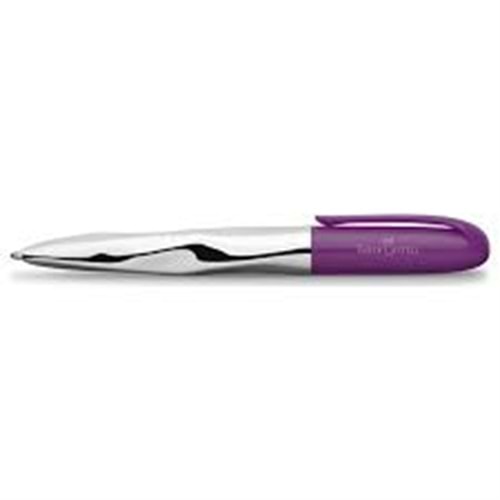 FABERCASTELL | N'ICE PEN TÜKENMEZ KALEM AQUA MOR