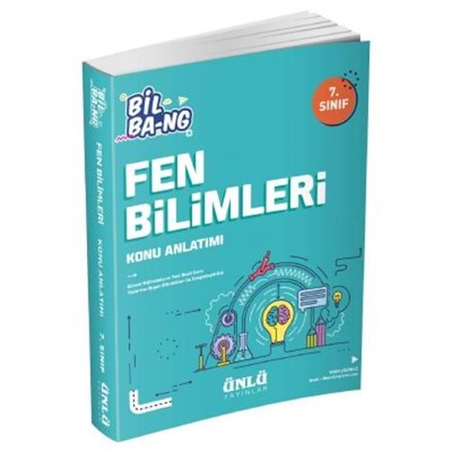 KÜLTÜR | 7. SINIF BİL BA-NG FEN BİLİMLERİ KONU ANLATIMI - 2022