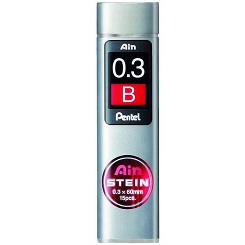 PENTEL | AİN STAİN MİN KALEM UCU 0.3 B