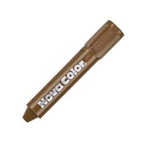 NOVACOLOR | YUZ BOYASİ KAHVE - NC-205
