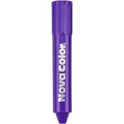 NOVACOLOR | YUZ BOYASİ MOR - NC-208