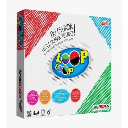 REDKA | LOOP LOOP