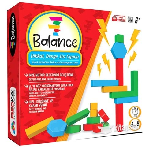 REDKA | BALANCE