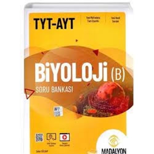 GEZEGEN | AYT BİYOLOJİ-B MADALYON S.B.- 2021