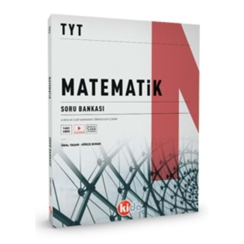 KİDA | TYT MATEMATİK SORU BANKASI - 2022