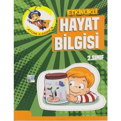 MOLEKÜL | ETKİNLİKLİ HAYAT BİLGİSİ 2 - 2021