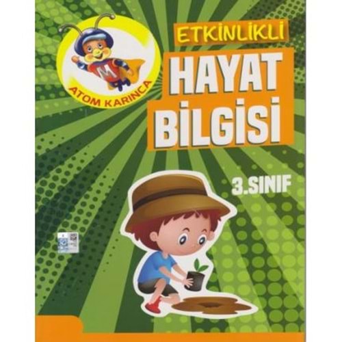 MOLEKÜL | ETKİNLİKLİ HAYAT BİLGİSİ 3 - 2021