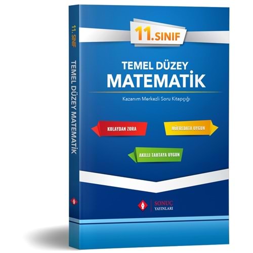 SONUÇ | 11.SINIF MATEMATİK SET / TEMEL DÜZEY - 2025
