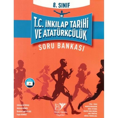 BEYİNTAKIMI | 8.SINIF T.C. İNKILAP TARİHİ SORU BANKASI - 2022