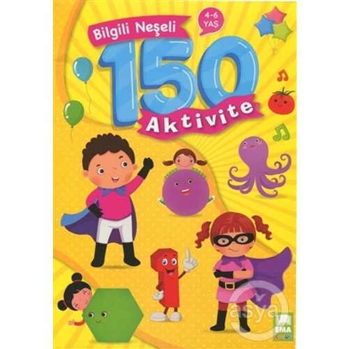 BICIRIK | BİLGİLİ NEŞELİ 150 AKTİVİTE