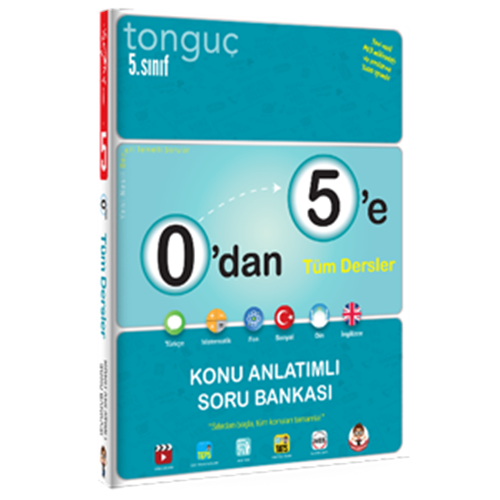 TONGUÇ | 0'DAN 5'E K.A. S.B. - 2024