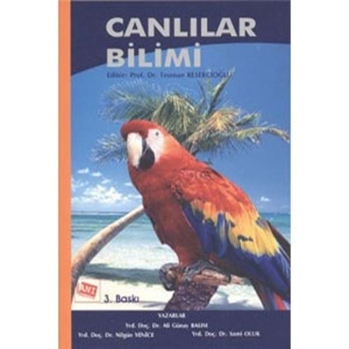 ANI | CANLILAR BİLİMİ