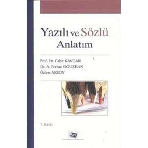 ANI | YAZILI VE SÖZLÜ ANLATIM