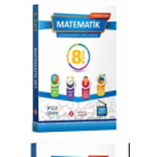 SONUÇ | 8. SINIF MATEMATİK SET - 2022
