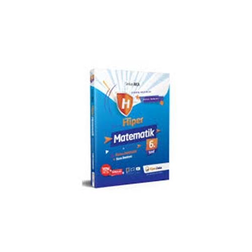 HİPERZEKA | 6. SINIF MATEMATİK K.A.-S.B. - 2021