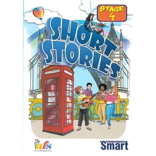 AFS | SHORT STORİES 4 - 2022