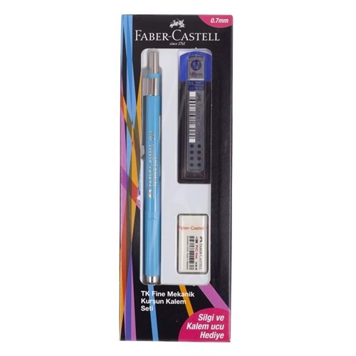 FABERCASTELL | TK FİNE 2317 VERSATİL KALEM SETİ 0.7 - 0.5