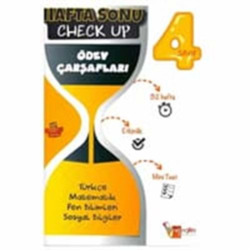 ARTIEĞİTİM | HAFTASONU CHECK UP - 2022