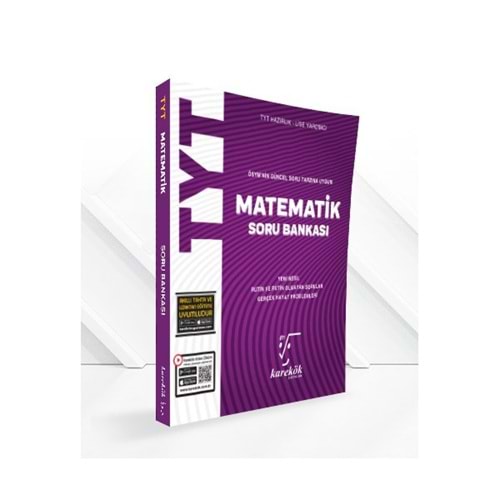 KAREKÖK | TYT MATEMATİK SORU BANKASI -2026