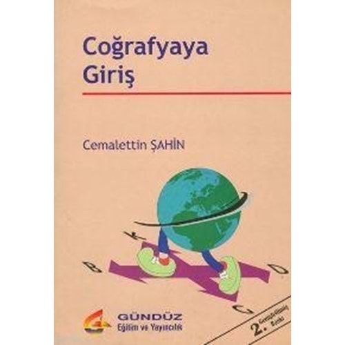 GÜNDÜZ | COĞRAFYA GİRİŞİ