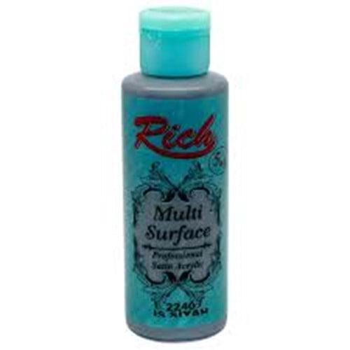 RİCH | MULTİ SURFACE 120 CC İS SİYAH - MLS-120-2240