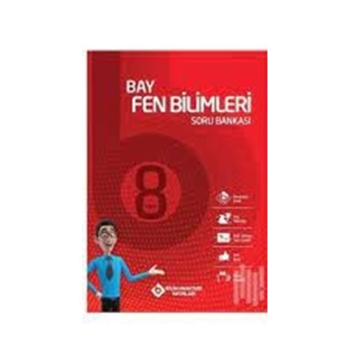 BİLİMANAHTARI | 8. SINIF FEN BİLİMLERİ SORU BANKASI - 2022