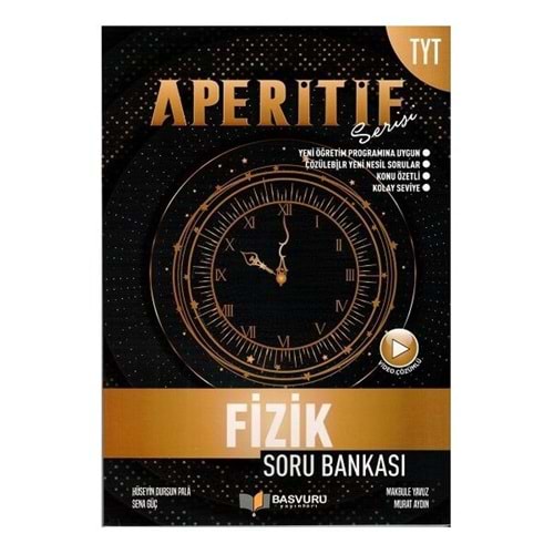 BAŞVURU | TYT APERİTİF S.B. FİZİK - 2022