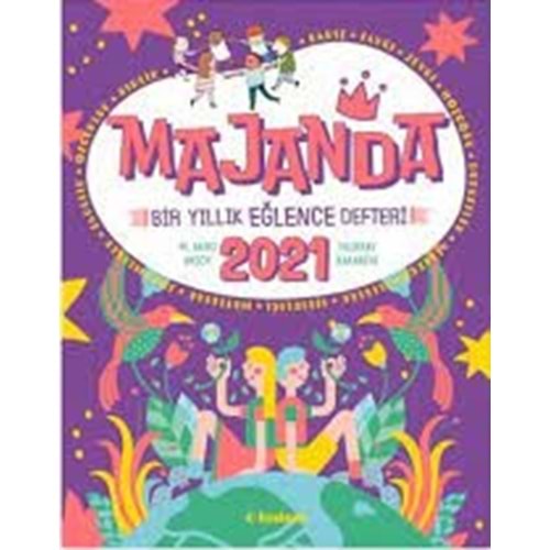 TUDEM | MAJANDA 2021