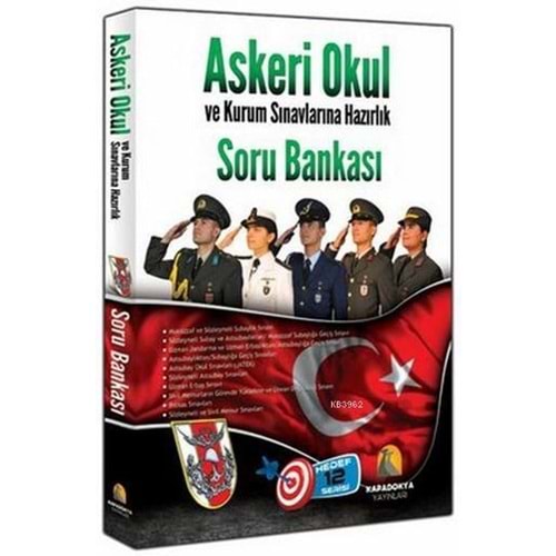 KAPADOKYA | ASKERİ OKUL VE KURUM SINAVLARINA HAZIRLIK (JANA)S.B.