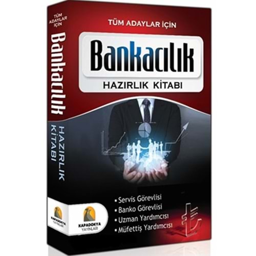 KAPADOKYA | BANKACILIK HAZIRLIK K.A.