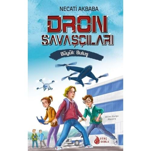 DAMLA | DRON SAVAŞÇILARI-1: BÜYÜK BULUŞ