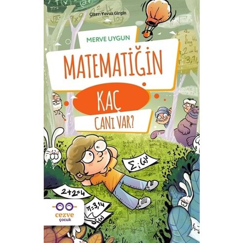 CEZVEÇOCUK | MATEMATİĞİN KAÇ CANI VAR
