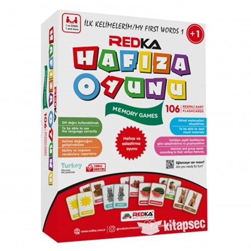 KUMTOYS | HAFIZA OYUNU